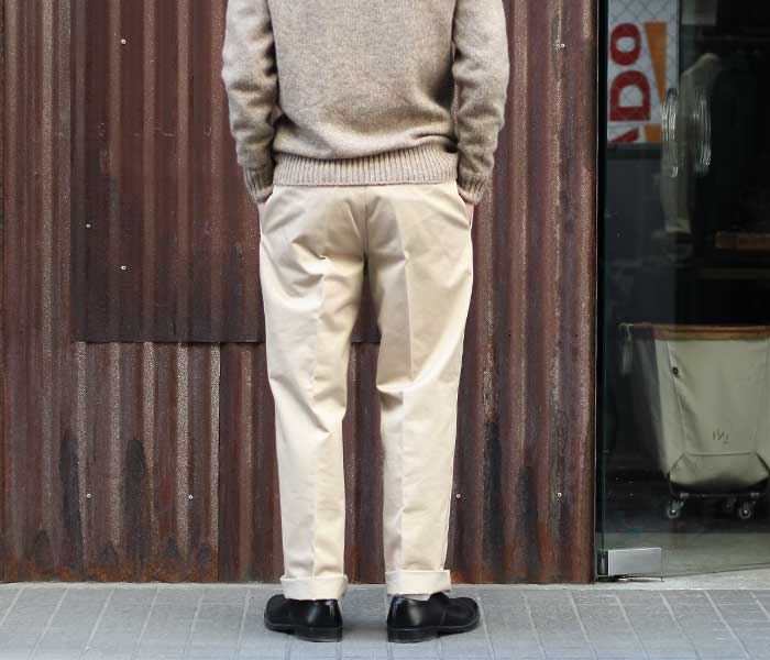 マッセメンシュ チノパン 36サイズ - メルカリ