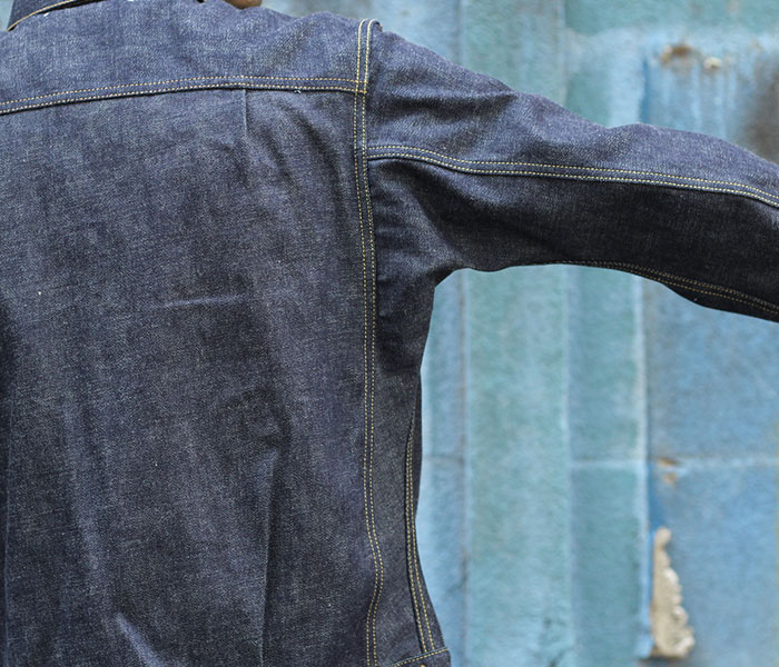 SCYE BASICS デニムジャケット gジャン 「SCYE BASICS」 WASH