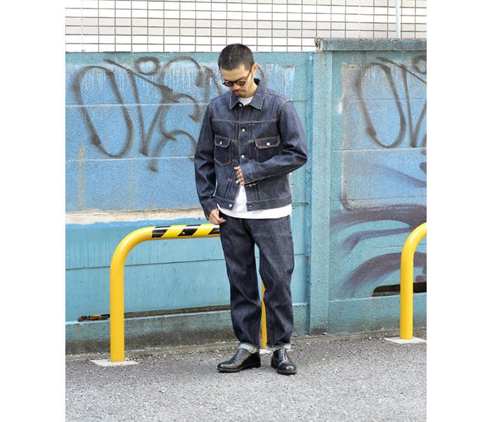 △ホワイトデニムジャケット▽S～2XL – quietman clothes