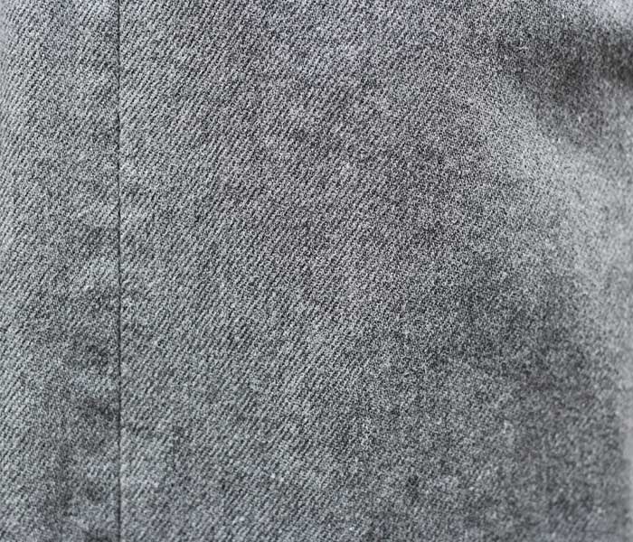 SCYE BASICS サイベーシックス メランジェデニム ルーズフィット