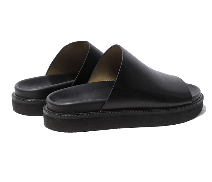 【コンビニ受取対応商品】 UNICO サイ SCYE レザーサンダル Sandal UNICO Crassico Vitello 靴