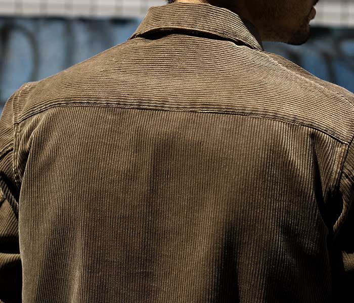 SCYE サイ コーデュロイ ブルゾン ジャケット 2022FW COTTON SCYE サイ コーデュロイ ブルゾン ジャケット 2022FW COTTON