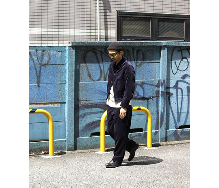 SCYE サイ コーデュロイ ブルゾン ジャケット 2022FW COTTON SCYE サイ コーデュロイ ブルゾン ジャケット 2022FW COTTON