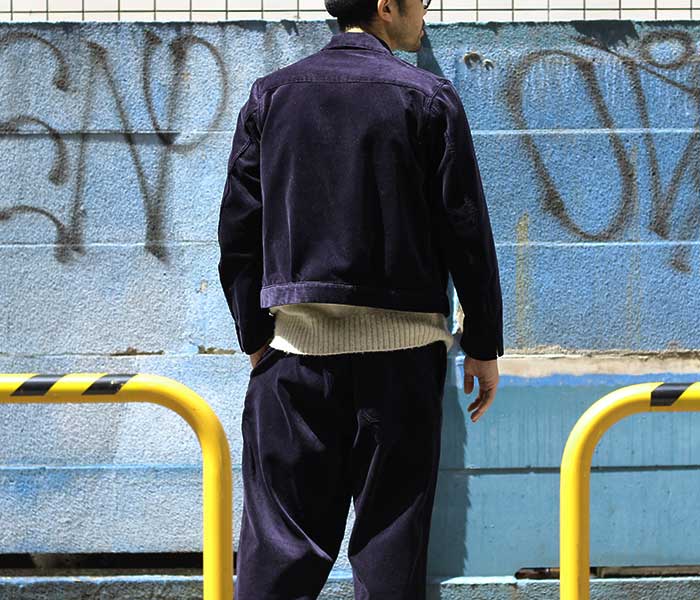 SCYE サイ コーデュロイ ブルゾン ジャケット 2022FW COTTON SCYE サイ コーデュロイ ブルゾン ジャケット 2022FW COTTON