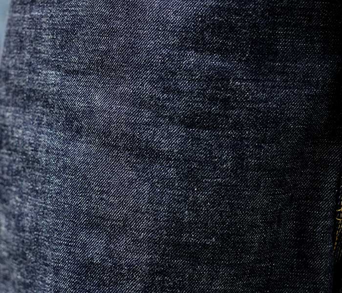 SCYE BASICS サイベーシックス ワイドデニム セルビッジ