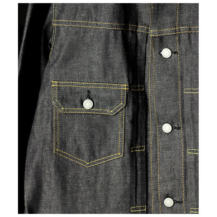 SCYE サイ ライトウェイト デニム ガレージ スーツ Lightweight