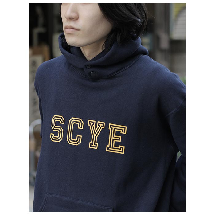5123-83515]Scye/SCYE BASICS(サイ/サイベーシックス)San