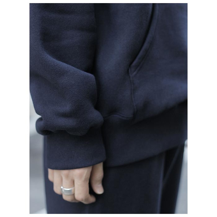 SCYE サイ フリース バック ジャージ― フーディー Fleece Back Jersey