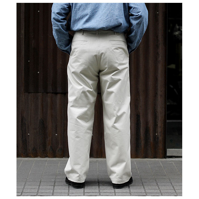 SCYE BASICS サイベーシックス San Joaquin Cotton Chino