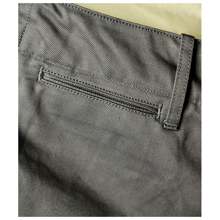 コットンページ SCYE BASICS サイベーシックス サンホアキン コットン チノ 41