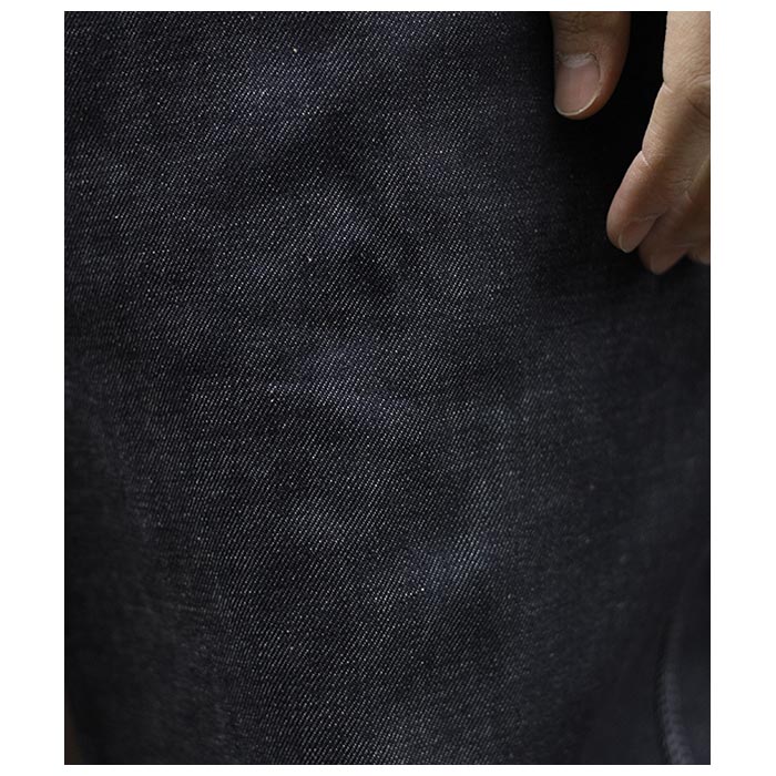 SCYE サイ ライトデニム オーバーオール Lightweight Denim Bib