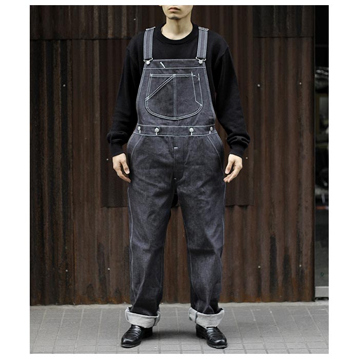 サイベーシックス SCYE BASICS 日本製 セルビッジグレーデニム