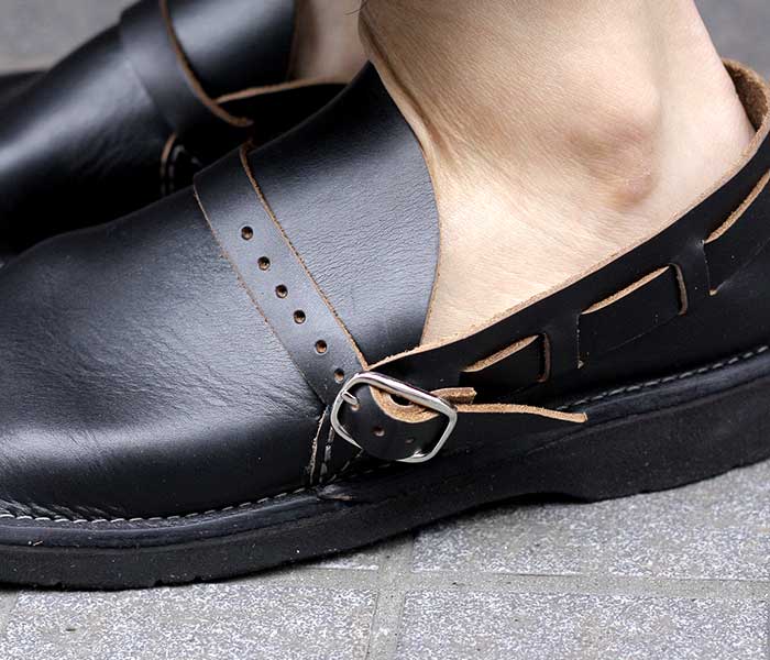 フェルナンドレザー FERNAND LEATHER オーロラシューズ 靴