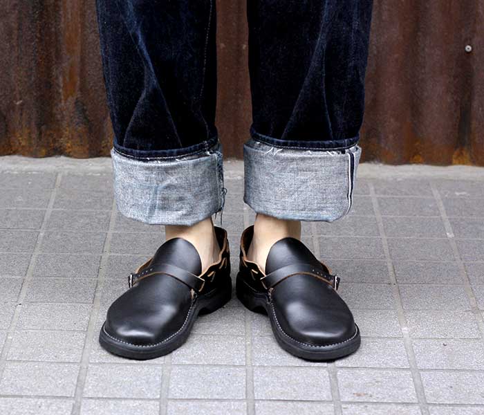 フェルナンドレザー FERNAND LEATHER オーロラシューズ 靴