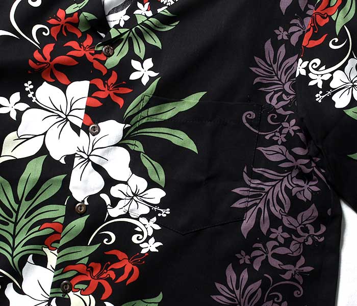 TWO PALMS トゥーパームス ムームー フラダンス アロハシャツ ハワイ TWO PALMS トゥーパームス アロハシャツ Retro Orchid レトロ