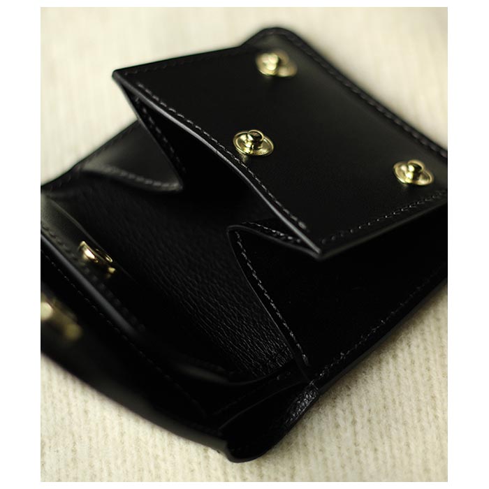 WILDSWANS ワイルドスワンズ 別注CROCODILE LEATHER MINI WALLET WILDSWANS ワイルドスワンズ 別注CROCODILE LEATHER MINI WALLET