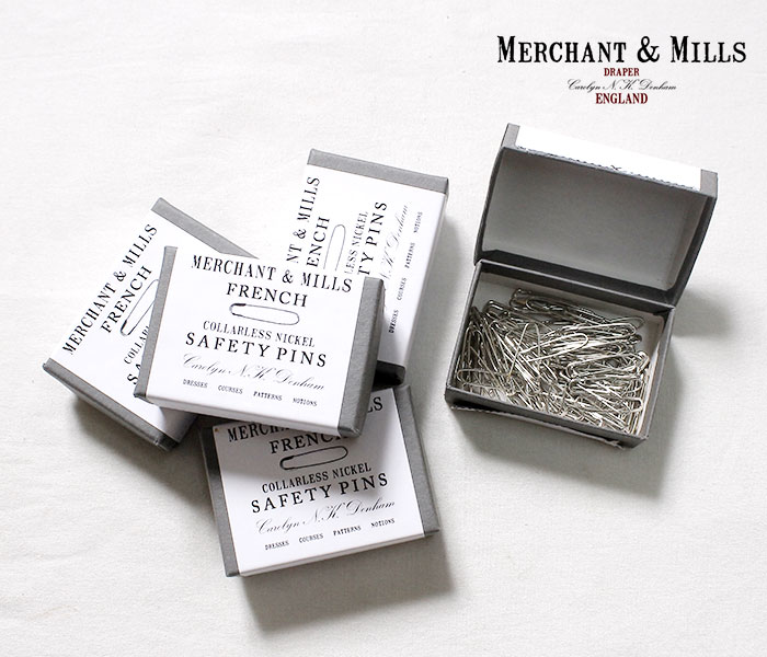 MARAUDERS CHILMARK アンティーク品 50%OFF セール マーチャントアンドミルズ Merchant & mills 安全