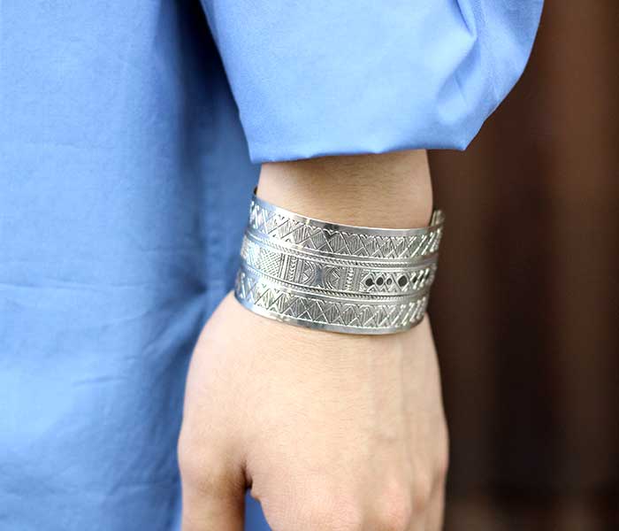 トゥアレグ シルバー ジュエリー TOUAREG SILVER JEWELRY