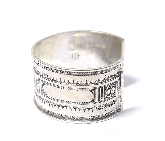 TOUAREG SILVER JEWELRY トゥアレグ シルバー ジュエリー