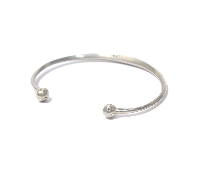 トゥアレグ シルバーバングル TOUAREG SILVER BANGLE THIN SMALL