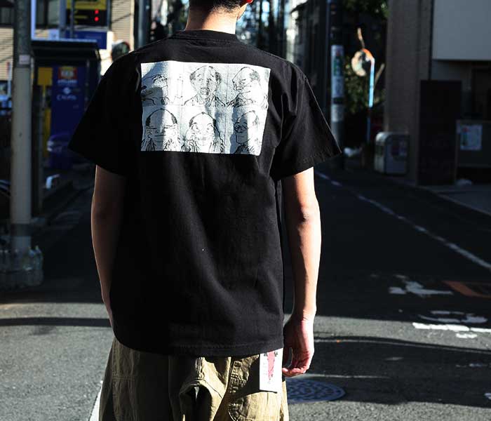 ƥƥ TASTIER  ɥե and Pheb ꥫ  ̡̺ Хåץ T ݥT ̺ (TSTR-HOKUSAI-POCKET-TEE)