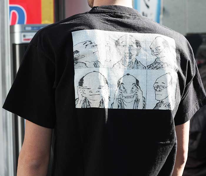 ƥƥ TASTIER  ɥե and Pheb ꥫ  ̡̺ Хåץ T ݥT ̺ (TSTR-HOKUSAI-POCKET-TEE)