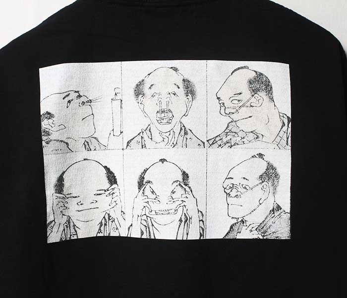 ƥƥ TASTIER  ɥե and Pheb ꥫ  ̡̺ Хåץ T ݥT ̺ (TSTR-HOKUSAI-POCKET-TEE)