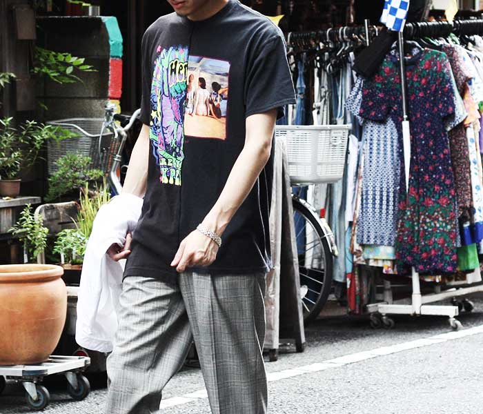 テイスティア TASTIER Tシャツ リメイク 21-27 and Pheb