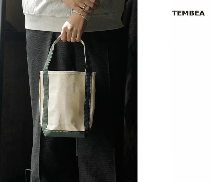 TEMBEA テンベア バゲット トート ミニ BAGUETTE TOTE MINI (TMB-1758H