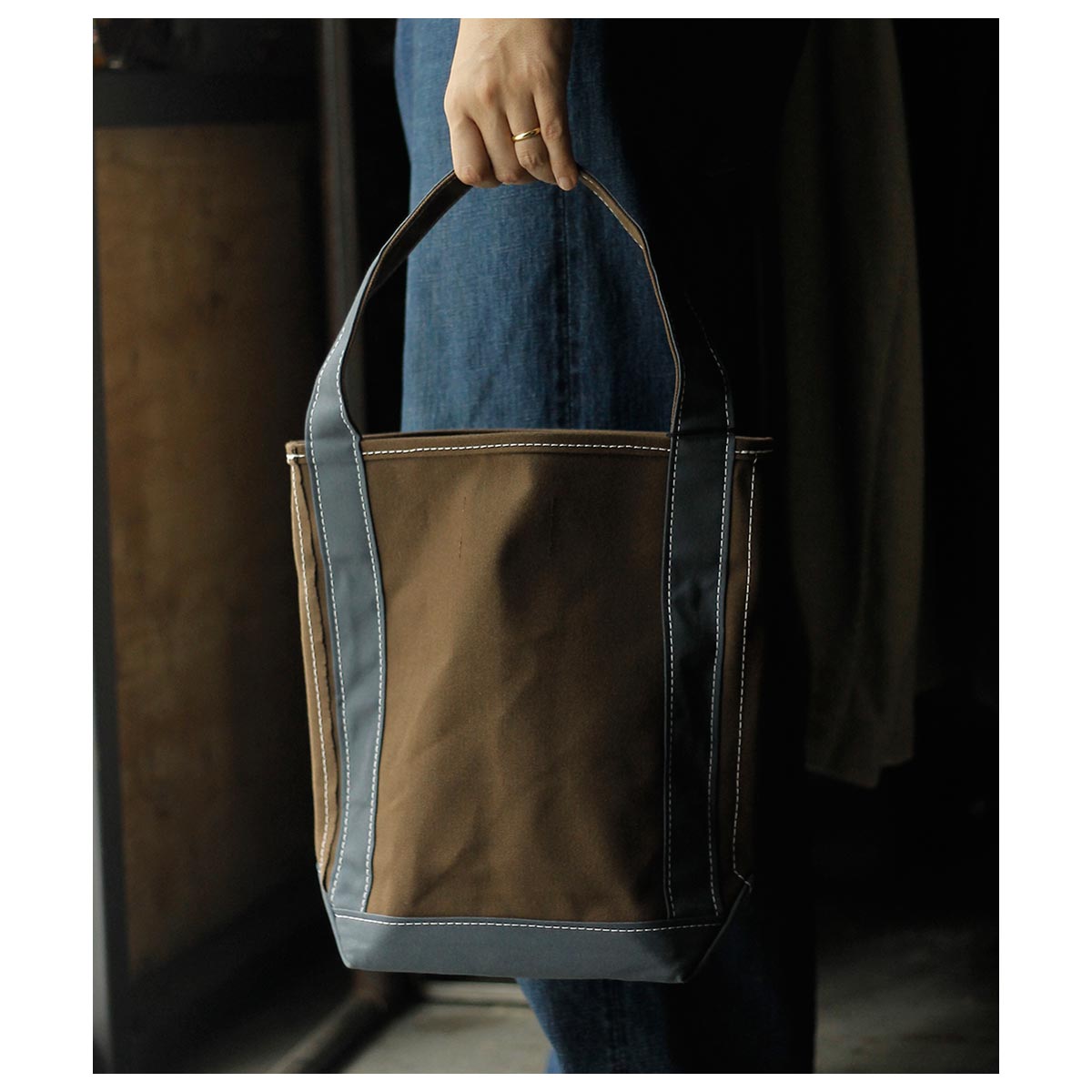 TEMBEA テンベア バゲット トート スモール BAGUETTE TOTE SMALL (TMB