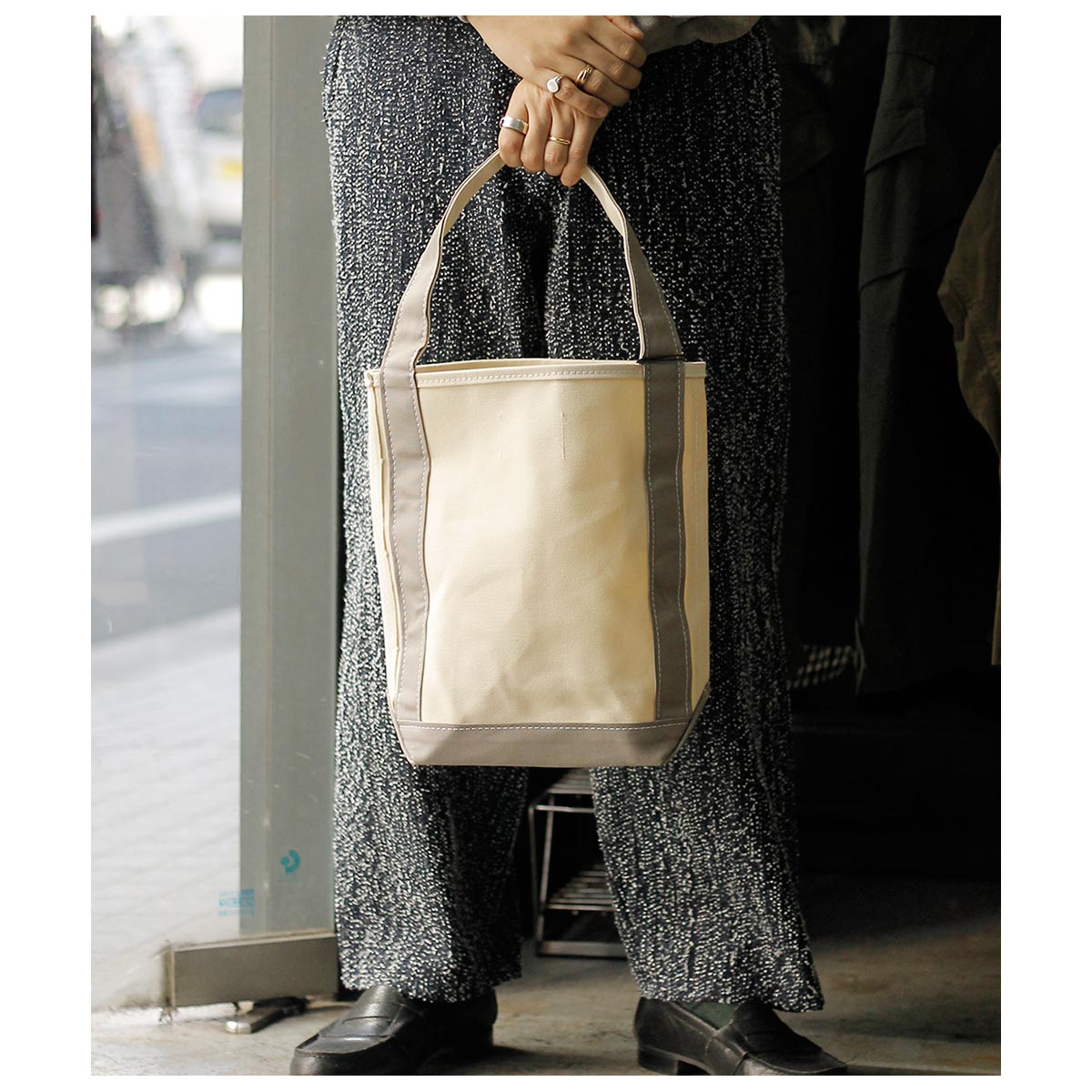 TEMBEA テンベア バゲット トート スモール BAGUETTE TOTE SMALL (TMB