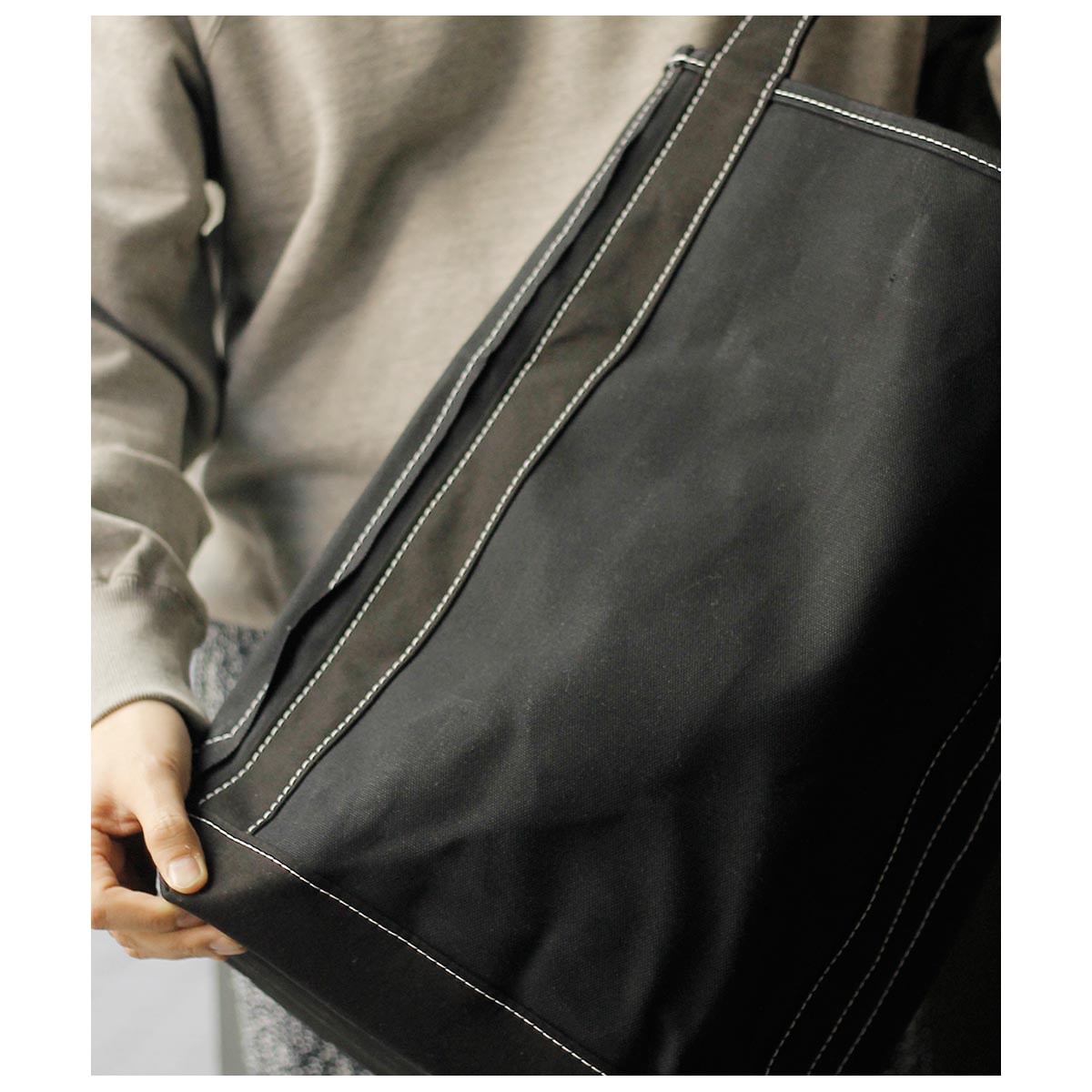 TEMBEA テンベア バゲット トート ラージ BAGUETTE TOTE LARGE (TMB