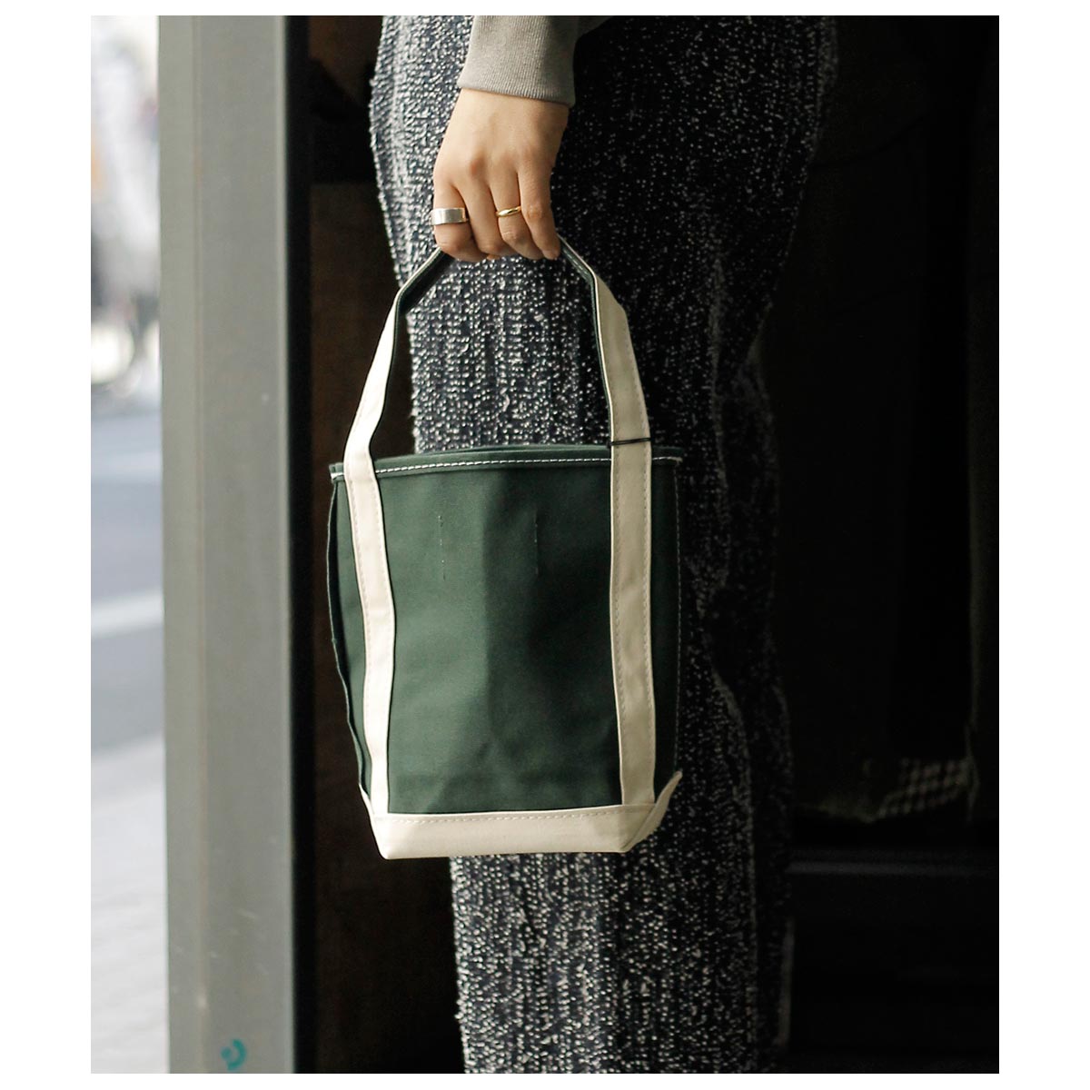 TEMBEA テンベア バゲット トート ミニ BAGUETTE TOTE MINI (TMB-1758H