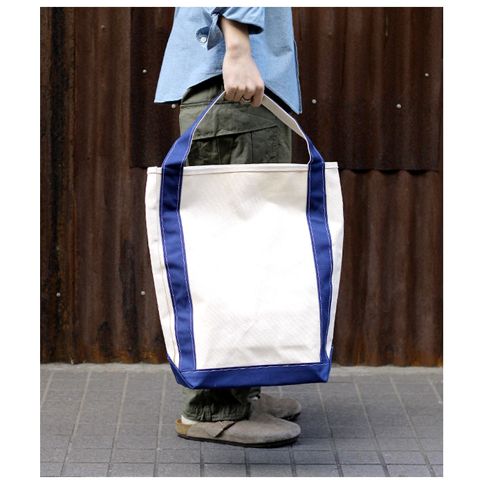 TEMBEA Baguette Tote レッド/ブルー（TEMBEA（テンベア）レッド