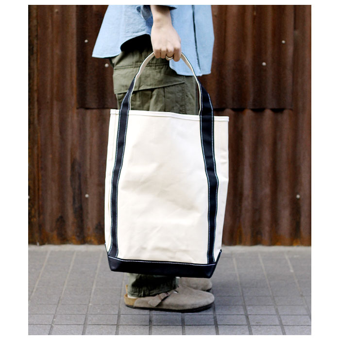 TEMBEA テンベア バゲット トート ラージ BAGUETTE TOTE LARGE