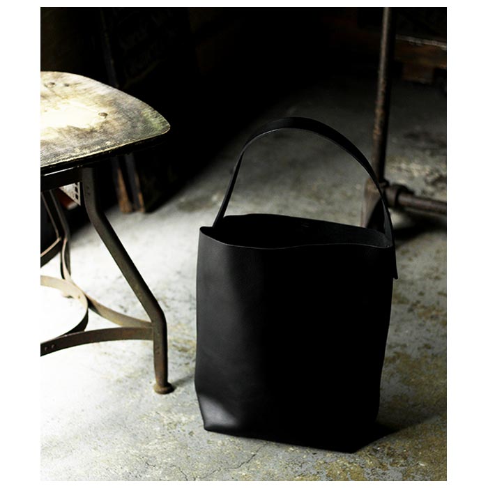 TEMBEA Baguette Tote Logo Canvas11 - Gray