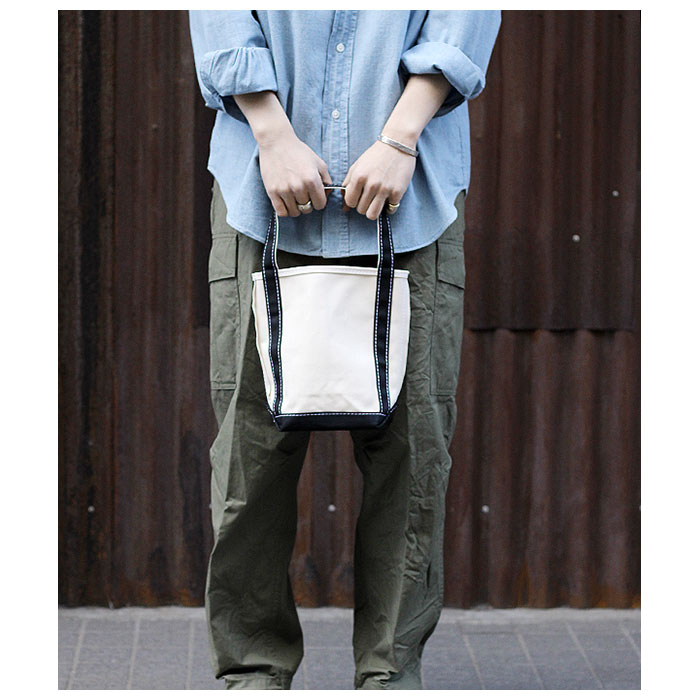 TEMBEA テンベア バゲット トート ミニ BAGUETTE TOTE MINI (TMB-1758H