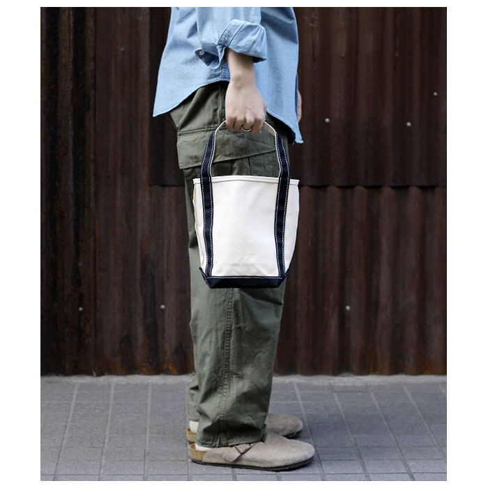 テンベア バケットトート ミニ TEMBEA｜BAGUETTE TOTE MINI テンベア バゲットトートミニ TMB