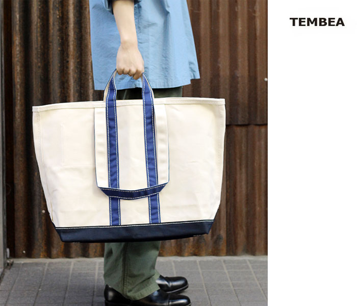 TEMBEA テンベア BOOK TOTE ＜M＞ 商品詳細｜LEQUEL｜レクエール