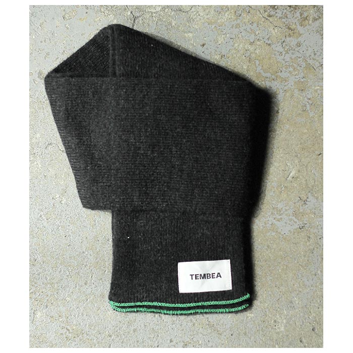 TEMBEA テンベア ウール マフラー ストール MUFFLER (TMB-MUF1