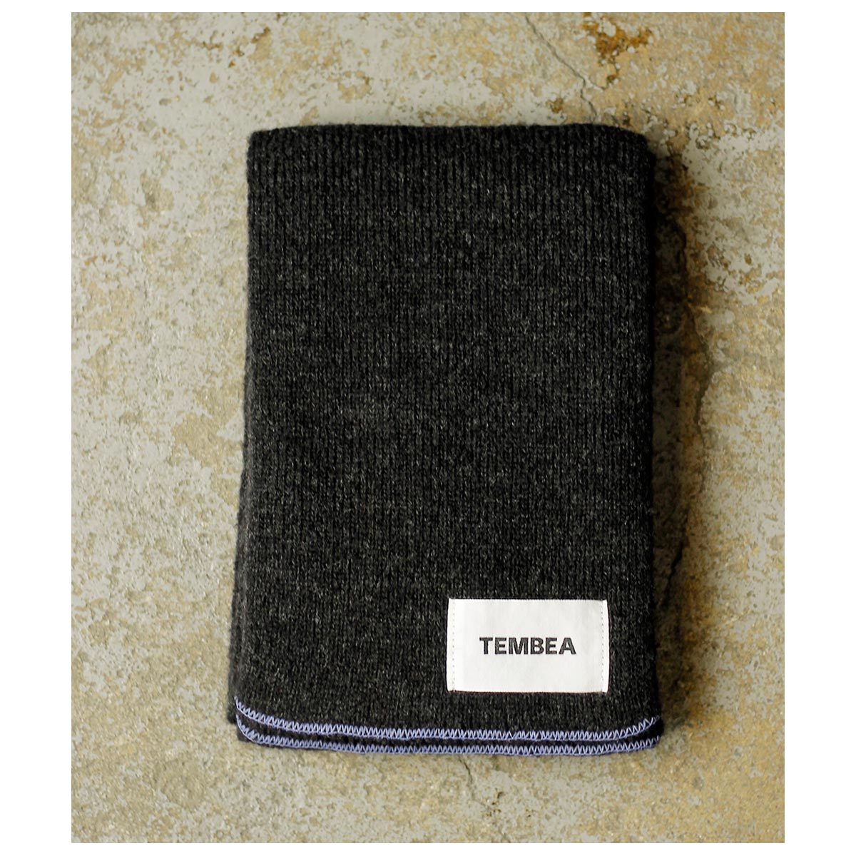 TEMBEA テンベア マフラー MUFFLER (TMB-GNT5-25AW)｜アンドフェブ公式通販