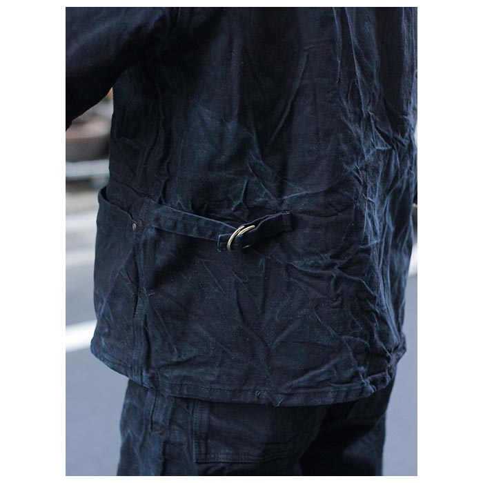 テンダー TENDER Co. デニムジャケット ブラックホール染め テンダー TENDER Co. デニムジャケット ブラックホール染め