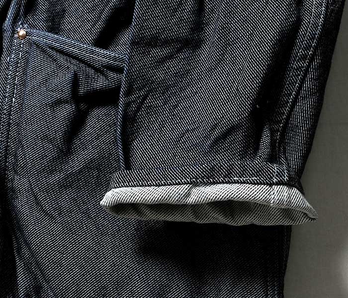 テンダー TENDER Co. 19oz デニム ジャケット ワンウォッシュ