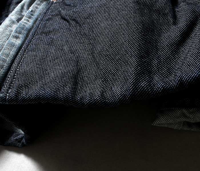 ƥ TENDER Co. ѹ 19oz ǥ˥ 㥱å 󥦥å դ TYPE 935 Collared Shepherd's Coat 19oz Cross Weave Denim Rinsed Wash (935-SHEPHERD-19OZ-DNM-RINSE)