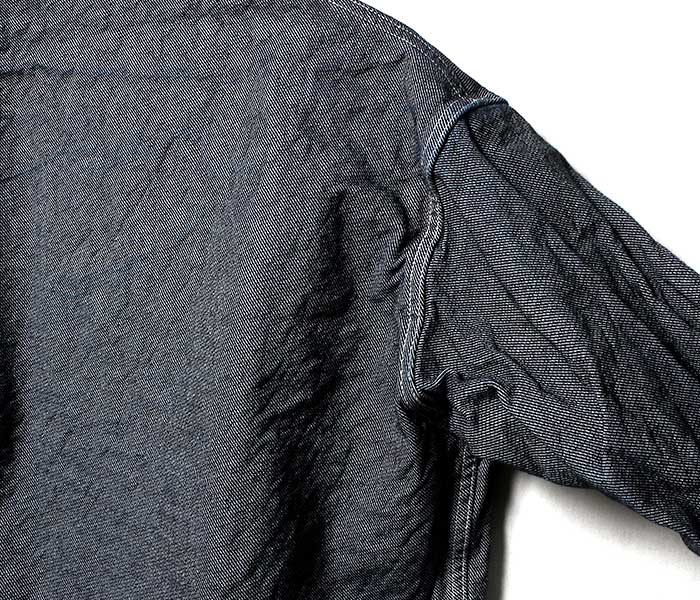 テンダー TENDER Co. 19oz デニム ジャケット ワンウォッシュ
