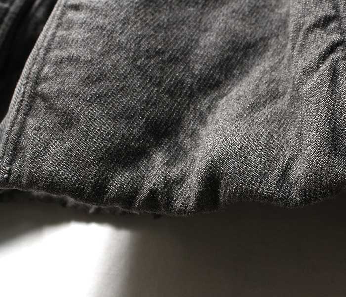 ƥ TENDER Co.  㥱å 饤ɥ åȥĥ ǥ֥å դ TYPE 935 Collared Shepherd's Coat (935-SHEPHERD-WOOL-BLACK)