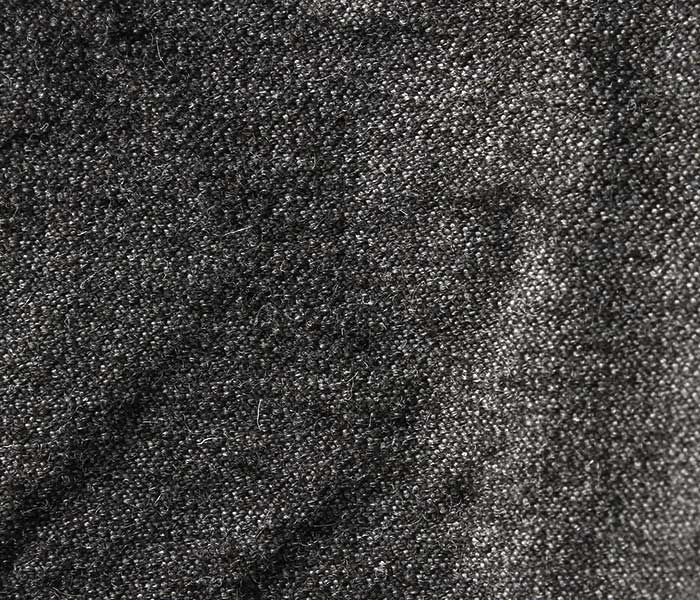 ƥ TENDER Co.  㥱å 饤ɥ åȥĥ ǥ֥å դ TYPE 935 Collared Shepherd's Coat (935-SHEPHERD-WOOL-BLACK)