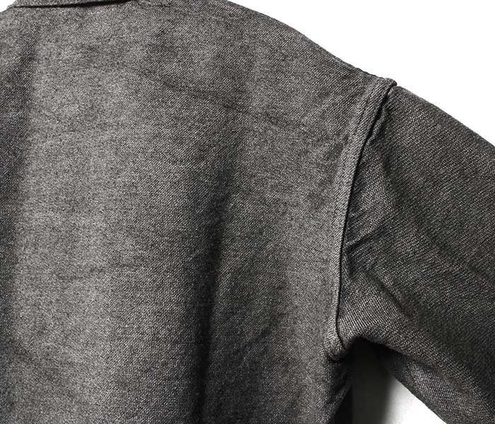 テンダー TENDER Co. ジャケット ライランドウール コットン