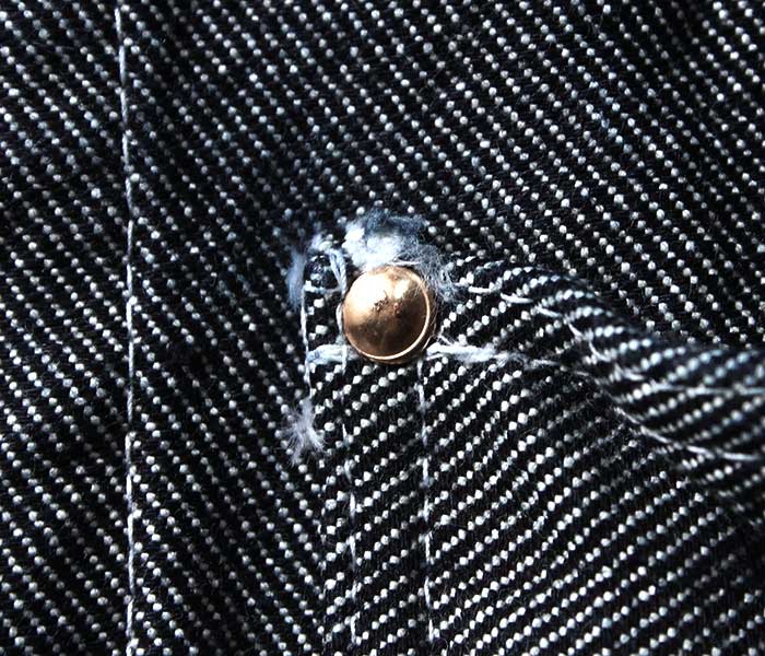 ƥ TENDER Co. ѹ 19oz ǥ˥ աǥåɥ㥱å 󥦥å ѡ TYPE 936 Hooded Shepherd's Coat (936-HOOD-19OZ-DNM-RINSE)