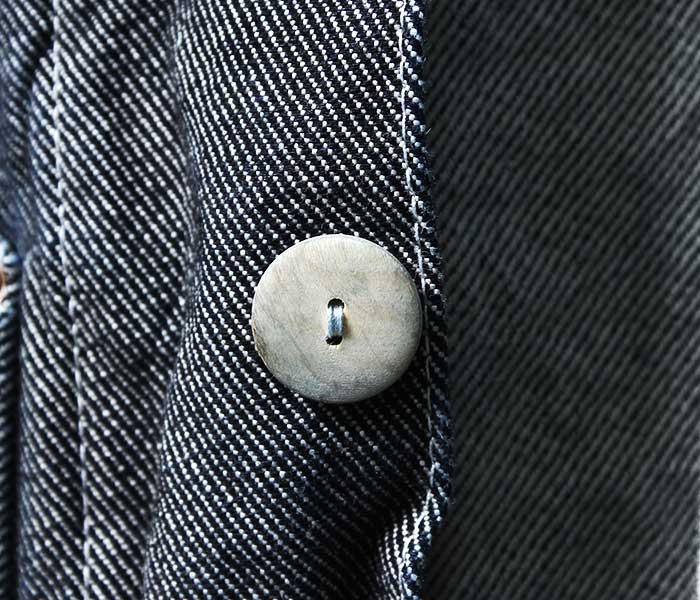 ƥ TENDER Co. ѹ 19oz ǥ˥ աǥåɥ㥱å 󥦥å ѡ TYPE 936 Hooded Shepherd's Coat (936-HOOD-19OZ-DNM-RINSE)